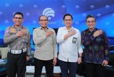 Polri Terapkan One Way hingga Contra Flow pada Mudik Lebaran 2023