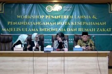 MUI Gagas Pesantren Lansia, Tempat Para Orang Tua Dimuliakan
