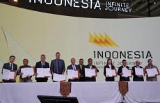 Pameran Teknologi Hannover Messe 2023 Hasilkan 19 Perjanjian Kerja Sama Baru