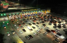 Arus Balik Meningkat, Rekayasa One Way Diperpanjang hingga 1 Mei Pukul 24.00 WIB