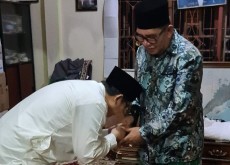 Buya Musyawir Mimpikan Tasawuf Masuk Istana Negara