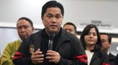 Soal Argentina ke Indonesia, Erick Thohir akan Umumkan Kalau Sudah Tanda Tangan
