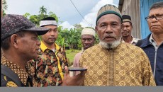 Ismail Umalelen, Imam Masjid Penjaga Moderasi Beragama di Sailolof Papua