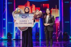 Sejak Usia 10 Tahun Salma Idol Sudah Ikut Ajang Pencarian Bakat