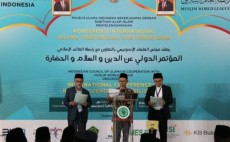Langkah Konkret MUI Ciptakan Perdamaian Global