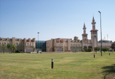 Kehidupan Muslim di Argentina, Bebas Bangun Masjid dan Berdakwah