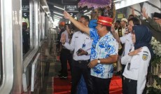 KA Pandalungan Dioperasikan, Jember-Jakarta PP Satu Perjalanan