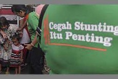 Peduli Stunting, Mahasiswa UGM Bangun Website Ini