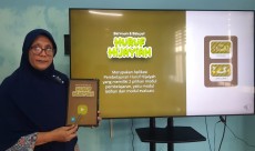 ITS Ciptakan Aplikasi Pembelajaran Huruf Hijaiyah