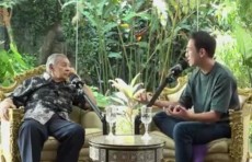 Bertemu Quraish Shihab, Daniel Mananta Akui Pernah Baca Al-Qur'an