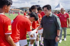 Erick Thohir Pastikan Seleksi Timnas U-17 Tak Ada Titipan