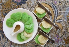 Serabi Jajanan Manis Terbaik Dunia Versi Taste Atlas