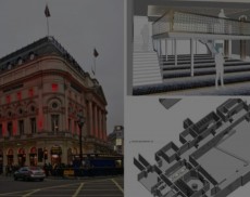 Landmark Utama di London Dapat Persetujuan Diubah Jadi Masjid