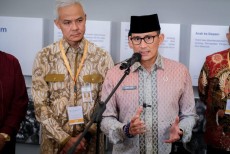 Menparekraf Targetkan Candi Borobudur Sumbang 2 Juta Kunjungan Wisman