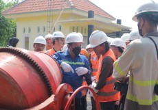 ITS Luncurkan Struktur Rumah Tahan Gempa dari Limbah Debu