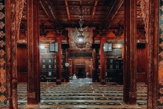 Terbesar dan Tertua di Tiongkok, Masjid Agung Xi'an Padukan Arsitektur China-Islam