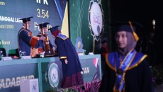 Wisuda STIQ Ar-Rahman, UBN: Tebarkan Kebaikan Seperti Lebah dan Singa