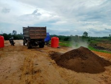 PLN Nusantara Power Pasok 60 Ribu Ton FABA Bangun Infrastruktur IKN