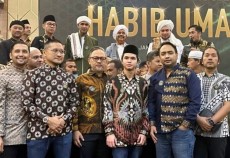 Deretan Selebritas Ikut Kajian Ilmu Habib Umar bin Hafidz, Ada Deddy Corbuzier