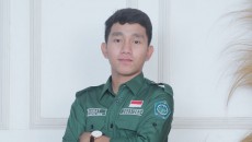 Cita-cita Kuliah Dokter di China Gagal, Santri Anak Nelayan Raih Beasiswa ke Amerika