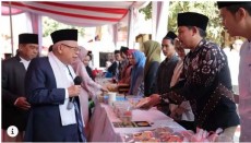 Pesantren Bukan Hanya Pusat Pendidikan, Tetapi Juga Sentra Pengembangan Ekonomi