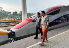 XL Axiata Pastikan Ketersediaan Jaringan di Sepanjang Jalur Kereta Cepat Jakarta-Bandung