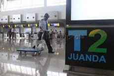 Bandara Internasional Juanda Tambah 4 Rute Penerbangan