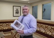 Prof Joel Hayward, Cendekiawan yang Temukan Islam dalam Sejarah Perang