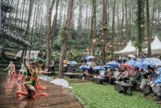 Java Blues and Roots Music Festival 2023 Magnet Wisatawan ke Borobudur