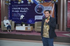 Rahasia Sukses Bisnis HJ Karpet: Niat Lurus dan Melibatkan Banyak Orang