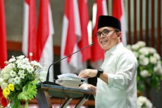 Kisah Abdullah Azwar Anas: Belajar Organisasi di IPNU, Kini Jadi Menteri