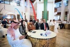 Pengusaha Arab Saudi Diajak Tanamkan Investasi Sektor Parekraf Indonesia