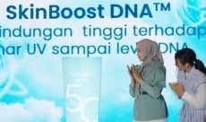 Wardah UV Shield Lindungi Kulit hingga Tingkat DNA
