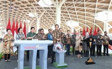 KCJB WHOOSH Jadi Kereta Cepat Pertama di Asia Tenggara, Kecepatannya 350 Km/Jam