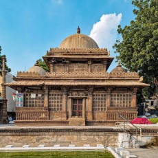 Masjid Rani Sipri di India, Tempat Ibadah Muslim yang Dibangun Ratu Hindu