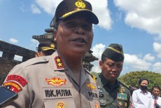 Amankan KTT AIS Forum, Polda Bali Terjunkan 4.000 Personel