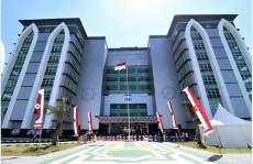 Berkat Pemodelan Kriminalitas, Mahasiswa UINSA Jadi Presenter di Konferensi Internasional