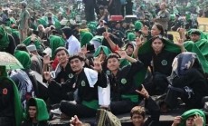 Dukung Pemilu Damai, Pendekar Pagar Nusa Tolak Fitnah dan Hoaks