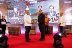 Lewat Buku Poso di Balik Operasi Madago Raya, Mayjend Farid Makruf Paparkan Soliditas TNI-Polri