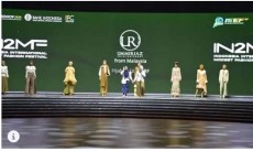 Desainer Santri Tampilkan Karya di Indonesia International Modest Fashion Festival