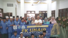 Goes to Pesantren, Alumni FK Unair Ajak Santri Kenali dan Cegah Stunting