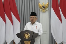 KH Ma'ruf Amin: Toleransi di Indonesia Menjadi Perhatian Dunia