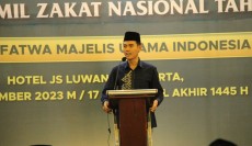 Prof Asrorun Niam Ajak Salurkan Zakat untuk Palestina