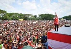 Festival Dangai Ehau Lestarikan dan Majukan Budaya Daerah