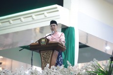 Jatim Juara Umum Seleksi Tilawatil Qur'an dan Musabaqah Al-Hadits XXVII Nasional