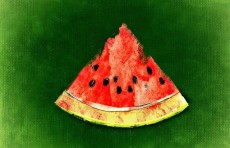 Jadi Simbol Dukungan untuk Palestina, Berikut Manfaat Buah Semangka