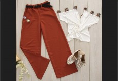 Bergaya di 2024 dengan 7 Tren Celana yang Terus Eksis