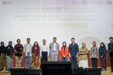 Wamenparekraf Dorong Generasi Muda Aktif Kembangkan Ekonomi Kreatif