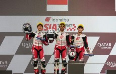 Pebalap Muda Indonesia Panen Rekor di Asia Talent Cup 2023