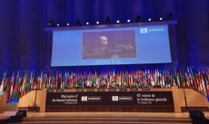 Bahasa Indonesia Ditetapkan sebagai Bahasa Resmi Konferensi Umum UNESCO